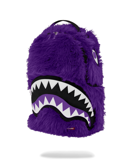 Sprayground FURZILLA SHARK (PURP) BACKPACK