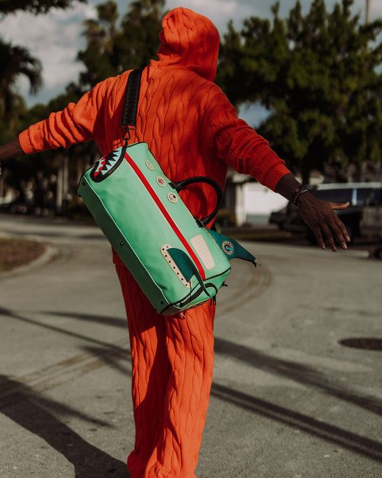 Sprayground FUTURAMA PLANET EXPRESS PACK DUFFLE