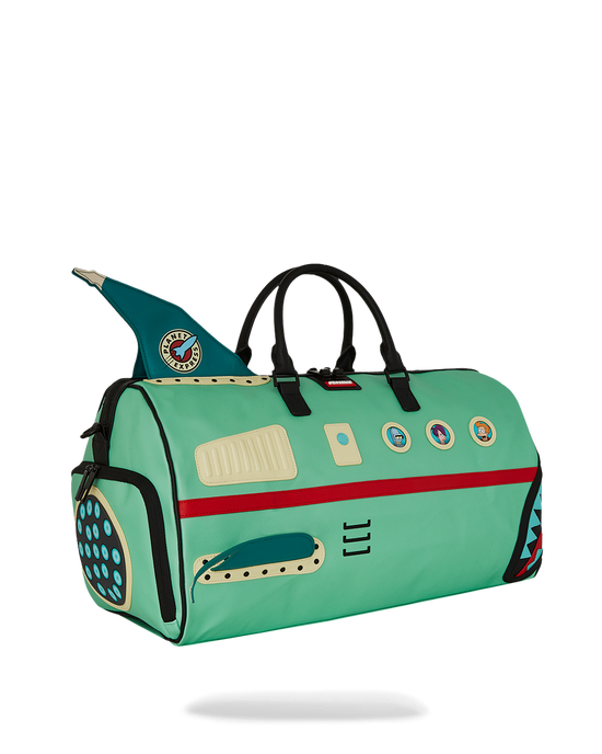 Sprayground FUTURAMA PLANET EXPRESS PACK DUFFLE