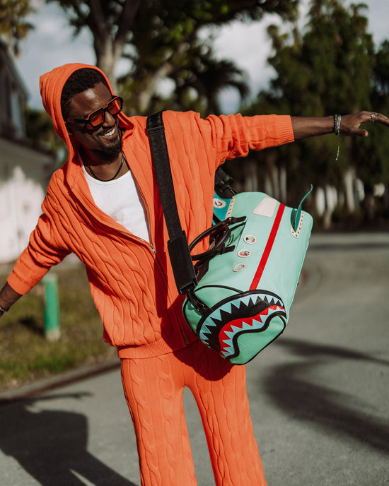 Sprayground FUTURAMA PLANET EXPRESS PACK DUFFLE