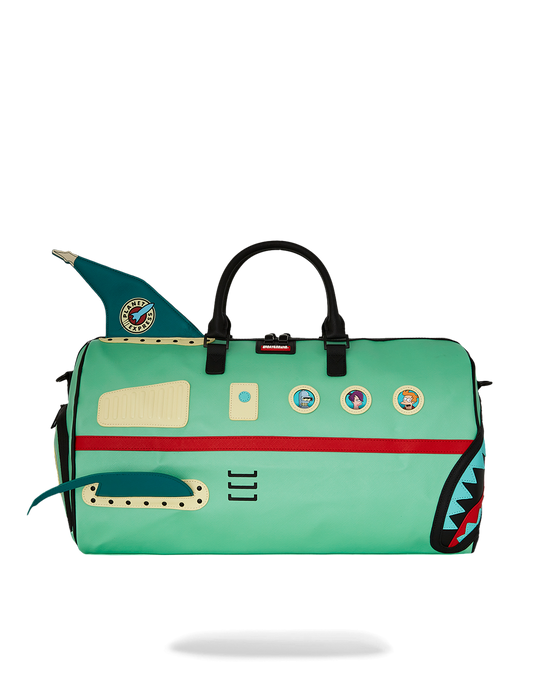 sprayground FUTURAMA PLANET EXPRESS PACK DUFFLE