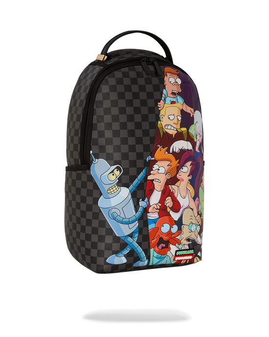 Sprayground FUTURAMA SQUAD BACKPACK