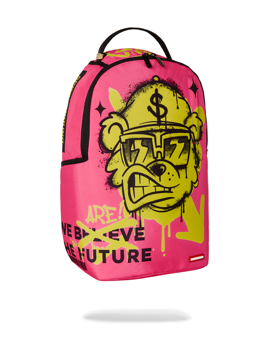 Sprayground FUTURE FLEX BEAR BACKPACK