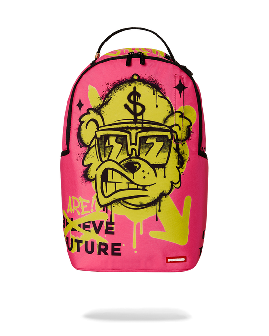 sprayground FUTURE FLEX BEAR BACKPACK