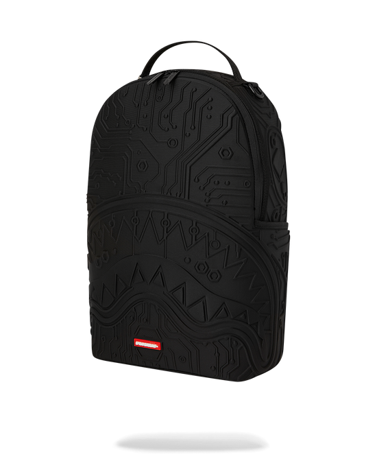 Sprayground FUTURE FOAM 3D-SHRK BACKPACK