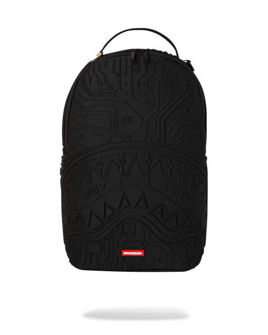sprayground FUTURE FOAM 3D-SHRK BACKPACK
