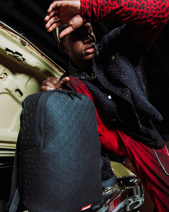 Sprayground FUTURE PROXIMO GHOST BACKPACK