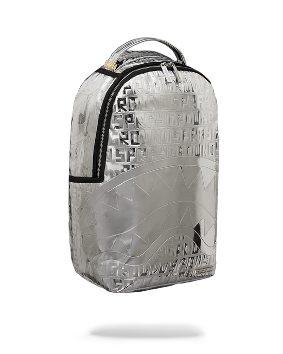 Sprayground FUTURE TITAN (METALLIC) BACKPACK (DLXV)