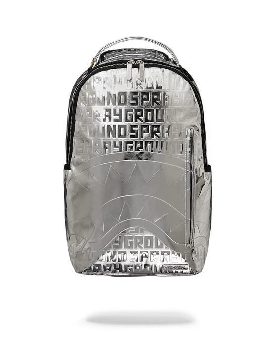 Sprayground FUTURE TITAN (METALLIC) BACKPACK (DLXV)