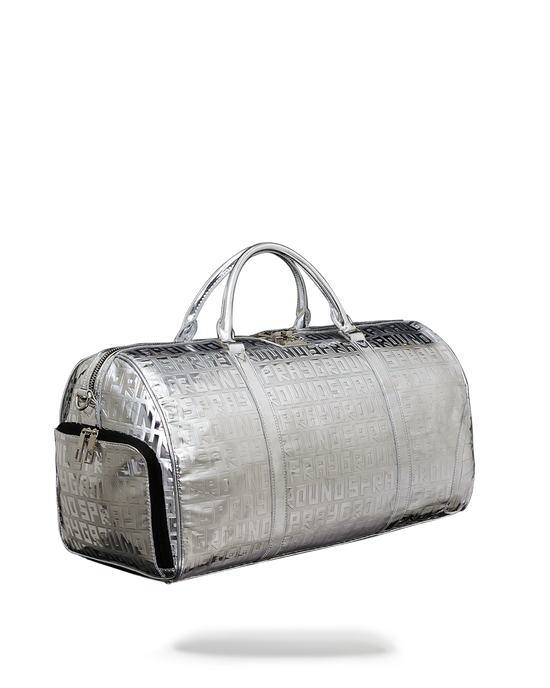 Sprayground FUTURE TITAN (METALLIC) DUFFLE