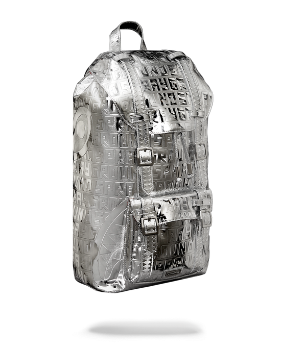 Sprayground FUTURE TITAN (METALLIC) HILLS BACKPACK