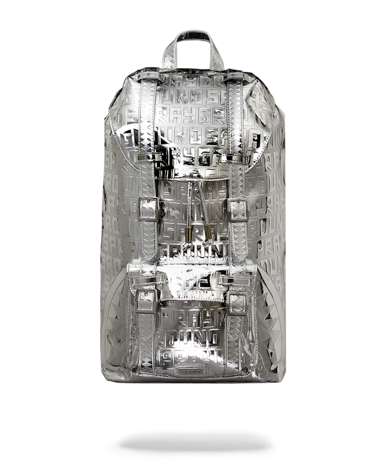 Sprayground FUTURE TITAN (METALLIC) HILLS BACKPACK