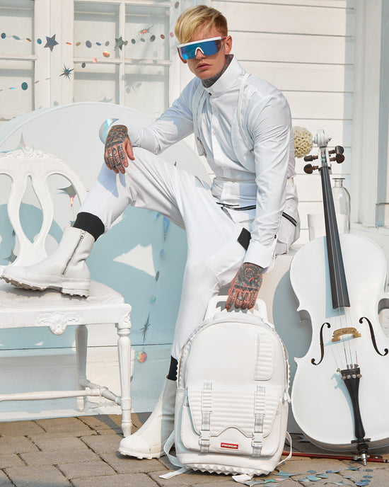 Sprayground FUTURE TRAVELER CARGO BACKPACK