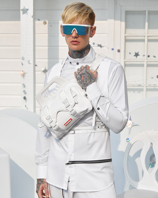 Sprayground FUTURE TRAVELER CARGO CROSSBODY