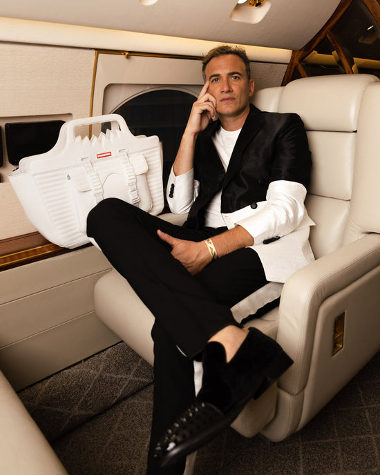 Sprayground FUTURE TRAVELER TRAVEL CASE