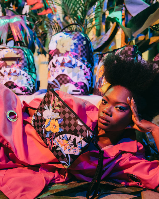 Sprayground GALA AFTER PARTY CROSS-OVER CLUTCH