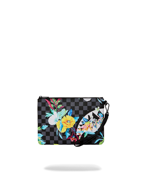sprayground GALA AFTER PARTY CROSS-OVER CLUTCH