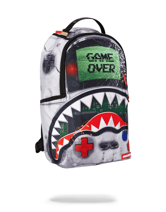 Sprayground GAME OVER SHARK