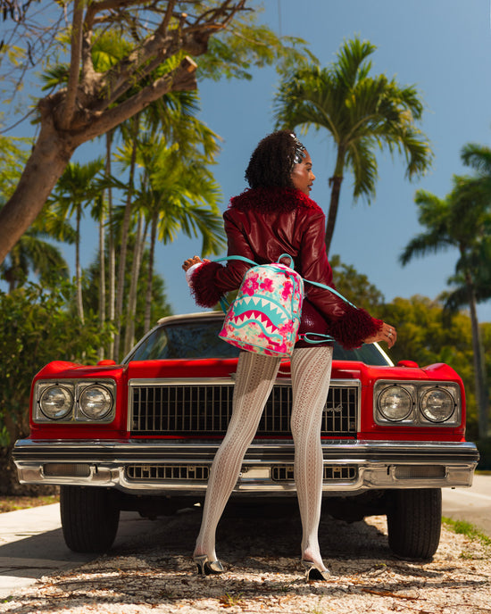 Sprayground GARDEN DELIGHT SAVAGE BACKPACK