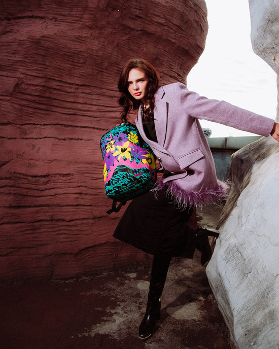 Sprayground GARDEN GLAMOUR BACKPACK