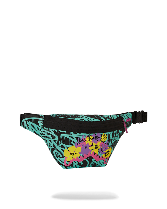 Sprayground GARDEN GLAMOUR SAVVY CROSSBODY