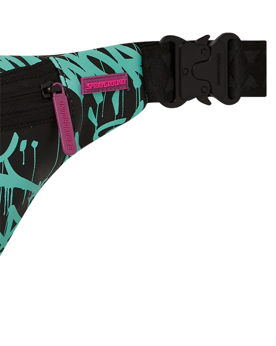 Sprayground GARDEN GLAMOUR SAVVY CROSSBODY