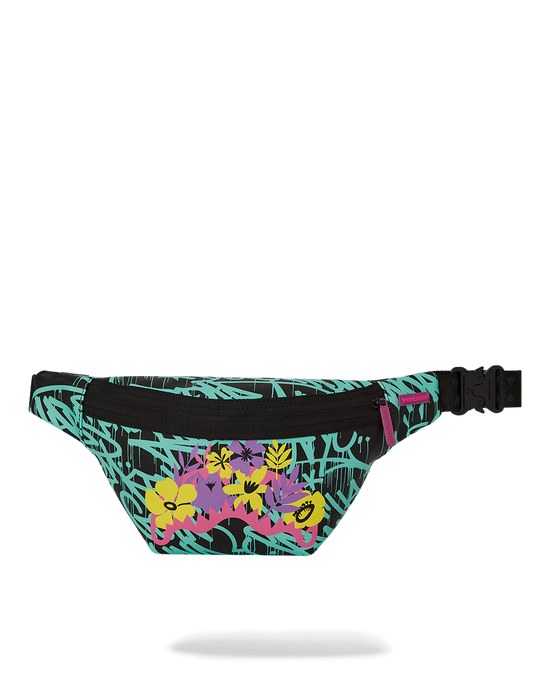 sprayground GARDEN GLAMOUR SAVVY CROSSBODY