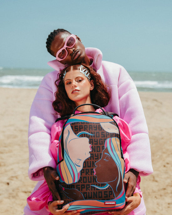 Sprayground GARDEN OF EDEN BACKPACK (DLXV)