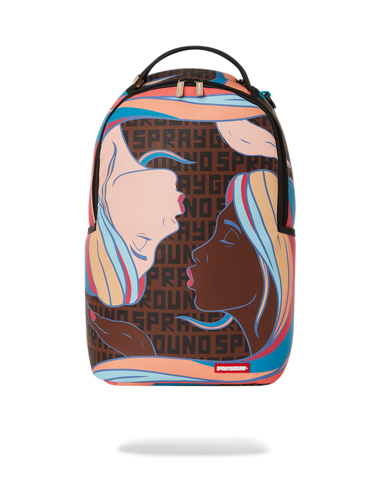 sprayground GARDEN OF EDEN BACKPACK (DLXV)