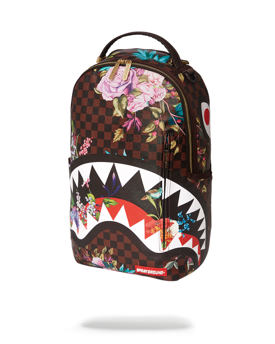Sprayground GARDEN OF SHARKS BACKPACK (DLXV)