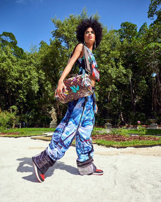 Sprayground GARDEN OF SHARKS MINI DUFFLE