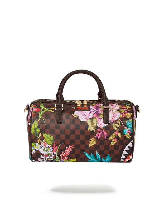 sprayground GARDEN OF SHARKS MINI DUFFLE