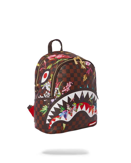 Sprayground GARDEN OF SHARKS SAVAGE BACKPACK