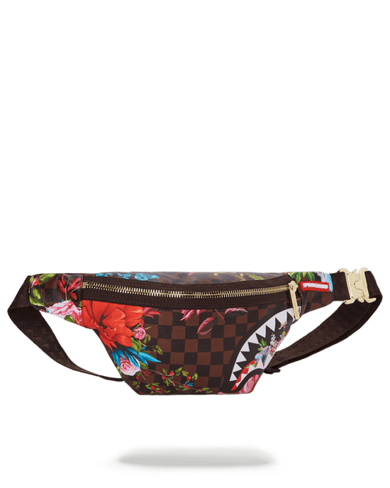 Sprayground GARDEN OF SHARKS SAVVY CROSSBODY