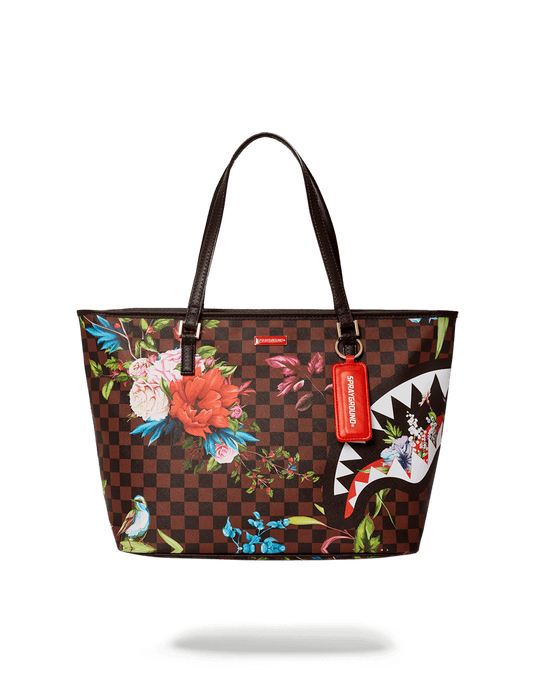 Sprayground GARDEN OF SHARKS TOTE