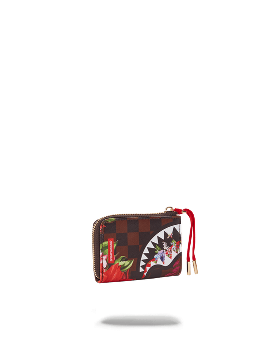 Sprayground GARDEN OF SHARKS WALLET