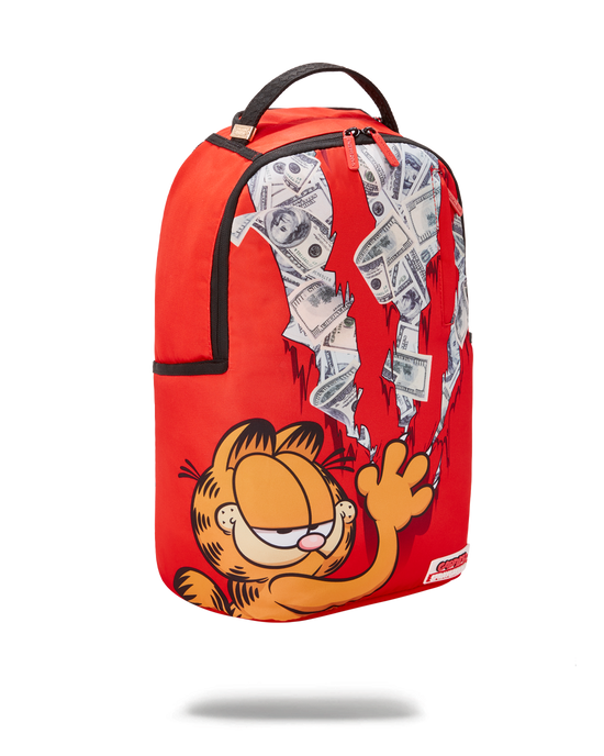 Sprayground GARFIELD CAT SCRATCH (DLXR)