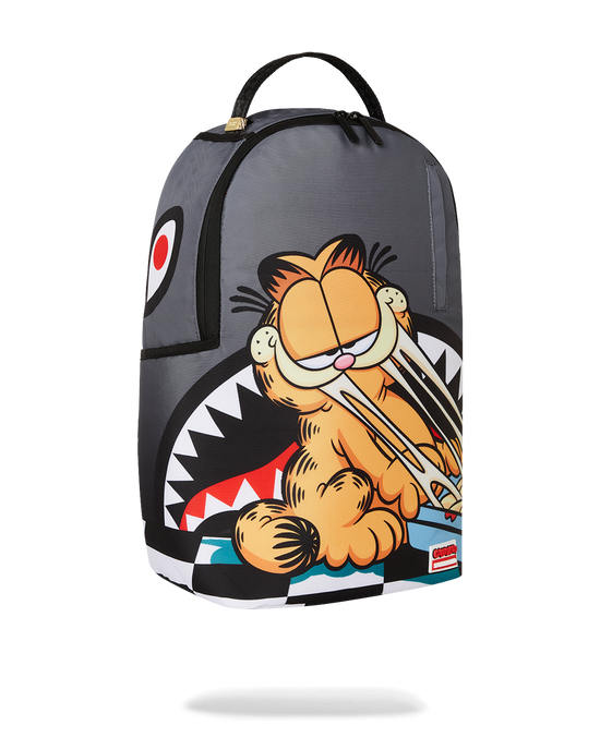 Sprayground GARFIELD EXTRA CHEESE DLXR BACKPACK