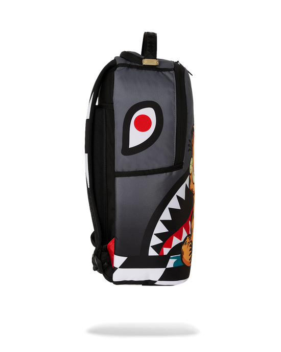 Sprayground GARFIELD EXTRA CHEESE DLXR BACKPACK