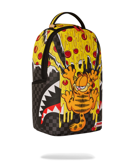Sprayground GARFIELD HANGRY DLXSV BACKPACK