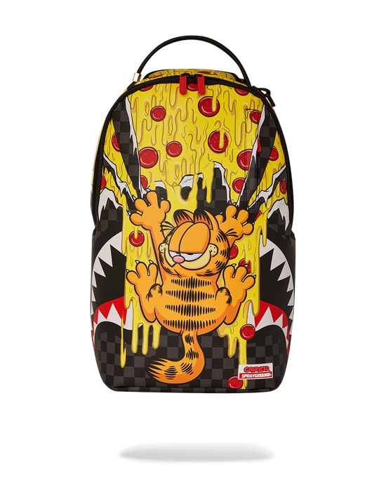 sprayground GARFIELD HANGRY DLXSV BACKPACK