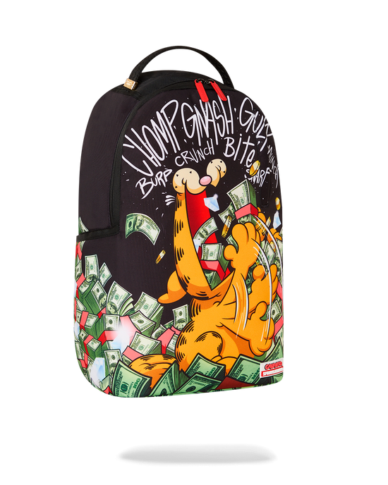 Sprayground GARFIELD LUNCH BREAK DLXSR BACKPACK