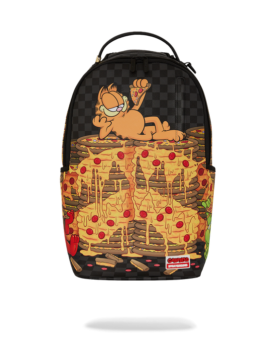 sprayground GARFIELD PIZZA RUSH BACKPACK