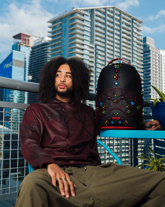 Sprayground GEMSTONE OUTLAW BACKPACK (DLXV)