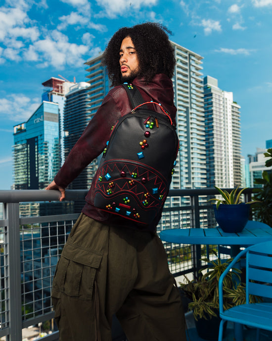 Sprayground GEMSTONE OUTLAW BACKPACK (DLXV)
