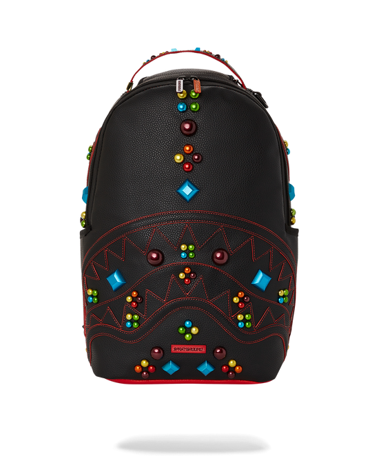 sprayground GEMSTONE OUTLAW BACKPACK (DLXV)