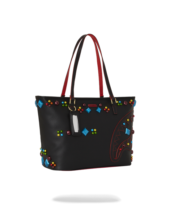 Sprayground GEMSTONE OUTLAW TOTE