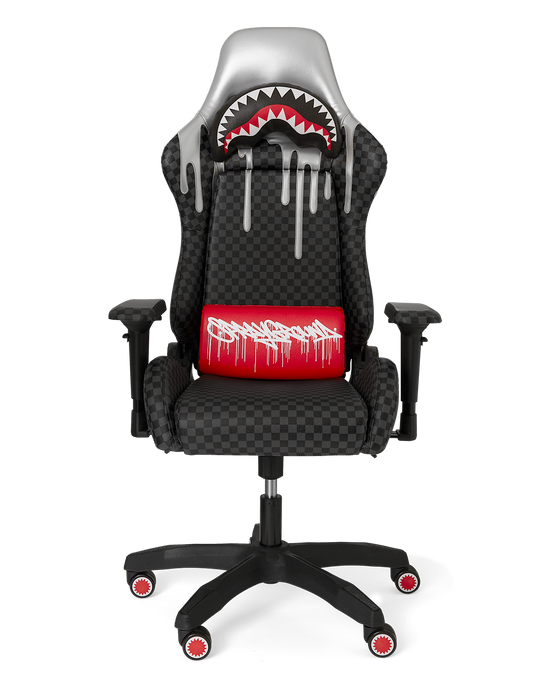 sprayground GHOST DRIP SHARK CHAIR