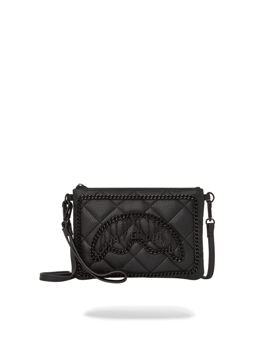 Sprayground GHOST SHADOW CROSSOVER CLUTCH