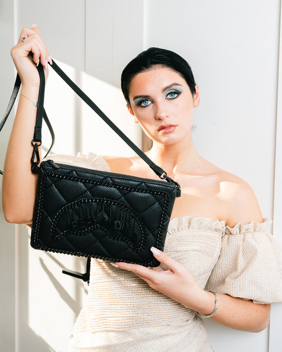 Sprayground GHOST SHADOW CROSSOVER CLUTCH